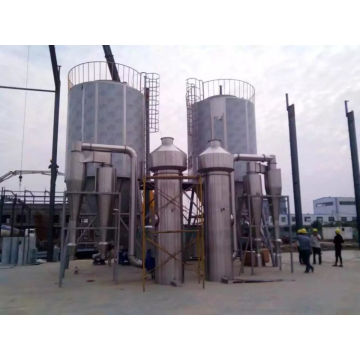 Powder centrifugal spray dryer machine